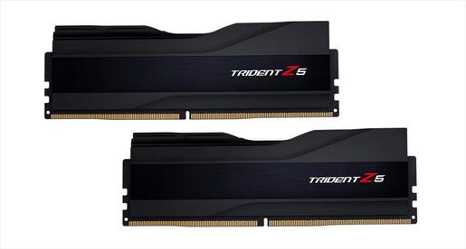 RAM DDR5 32GB(2x16GB) 6000MHz CL36 G.SKILL Trident Z5 Intel XMP/AMD EXPO matte black F5-6000J3636F16GX2-TZ5K