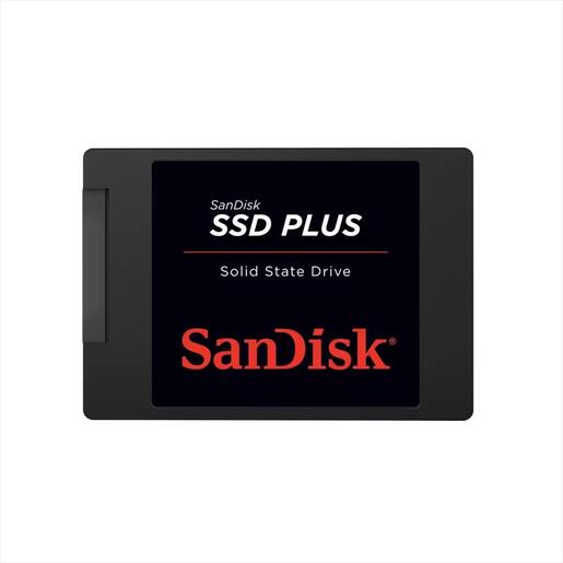 SSD 2,5" 250GB SANDISK PLUS SDSSDA-250G-G28