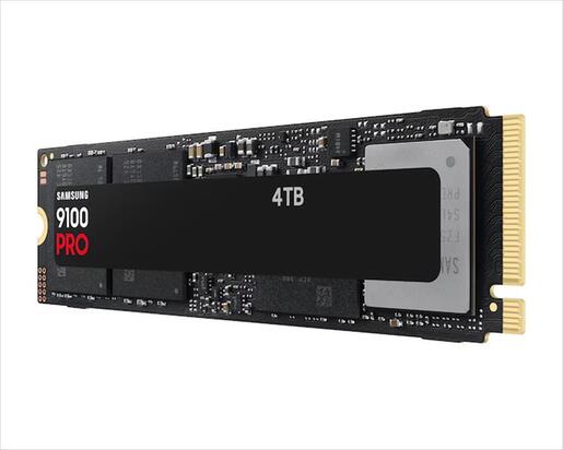 SSD M.2 4TB SAMSUNG 9100 PRO NVMe PCIe Gen5 MZ-VAP4T0BW