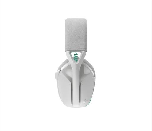 HEADPHONES LOGITECH Gaming-Headset G321 Wireless LIGHTSPEED/ Bluetooth w/microphone 981-001569, USB-A/C ,white