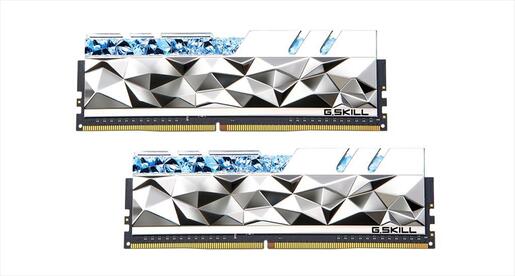 RAM DDR4 32GB (2x16GB) 3600MHz G.SKILL Trident Z ROYAL ELITE silver F4-3600C16D-32GTESC