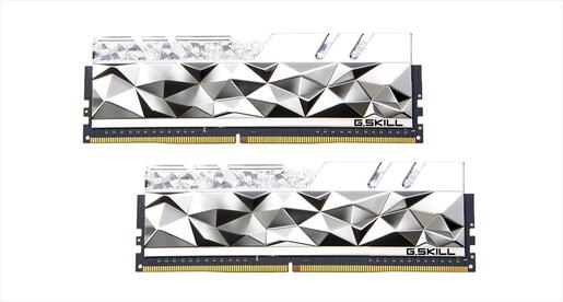 RAM DDR4 32GB (2x16GB) 3600MHz G.SKILL Trident Z ROYAL ELITE silver F4-3600C16D-32GTESC