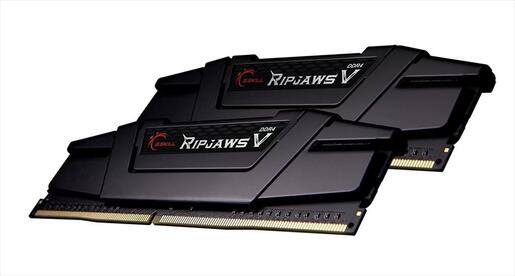 RAM DDR4 16GB (2x8GB) 3600MHz G.SKILL RipjawsV F4-3600C18D-16GVK