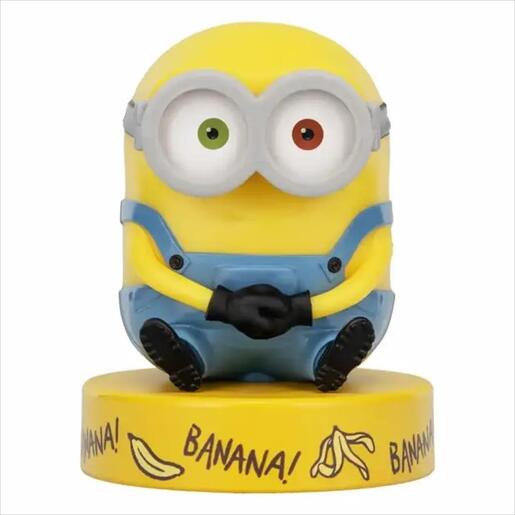 GAME FIGURINE PALADONE MINIONS - BOB LIGHT LAMP, PP13259MN
