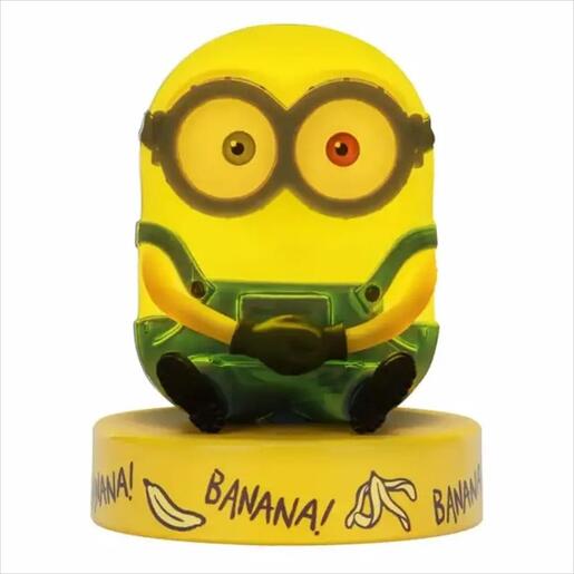 GAME FIGURINE PALADONE MINIONS - BOB LIGHT LAMP, PP13259MN