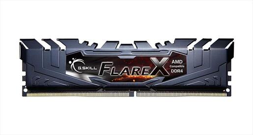 RAM DDR4 16GB (2x8GB) 3200MHz G.SKILL Flare X (For AMD Ryzen) F4-3200C16D-16GFX