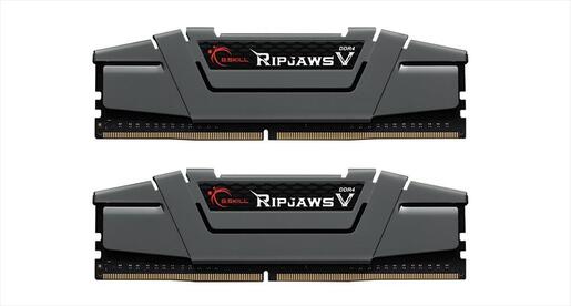 RAM DDR4 16GB (2x8GB) 3200MHz G.SKILL RipjawsV F4-3200C16D-16GVGB