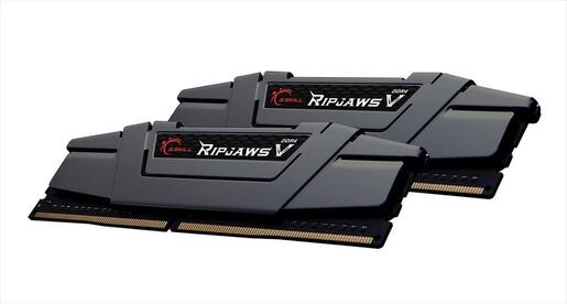 RAM DDR4 16GB (2x8GB) 3200MHz G.SKILL RipjawsV F4-3200C16D-16GVGB