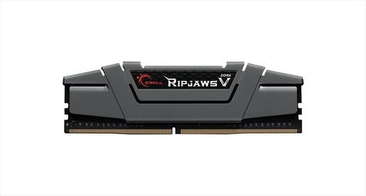 RAM DDR4 16GB (2x8GB) 3200MHz G.SKILL RipjawsV F4-3200C16D-16GVGB