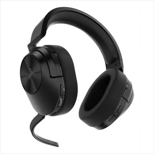 HEADPHONES CORSAIR Gaming-Headset HS55 Wireless w/microphone, Carbon CA-9011280-EU