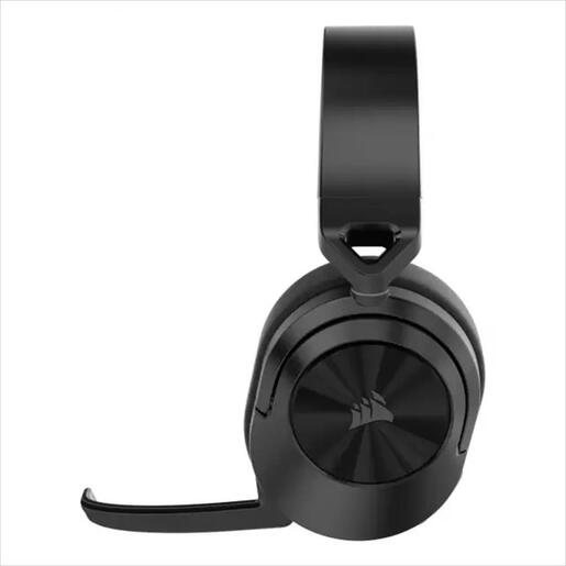 HEADPHONES CORSAIR Gaming-Headset HS55 Wireless w/microphone, Carbon CA-9011280-EU