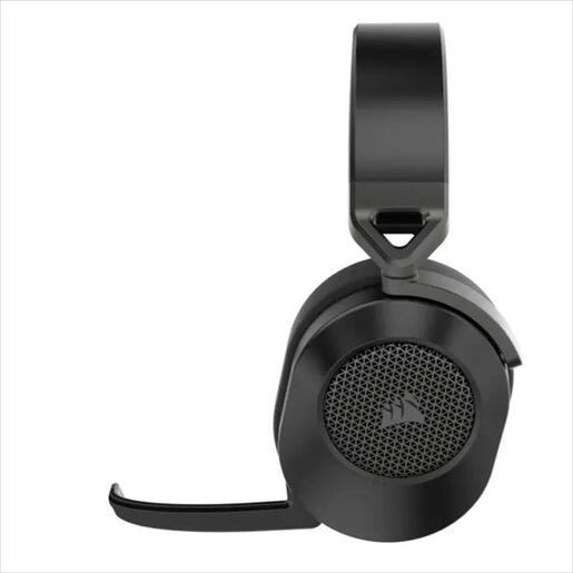 HEADPHONES CORSAIR Gaming-Headset HS65 Wireless + Bluetooth w/microphone, Carbon Black CA-9011285-EU2