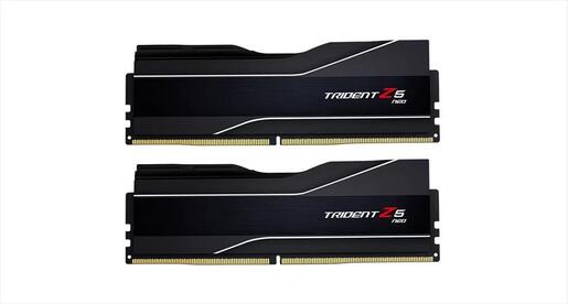 RAM DDR5 32GB(2x16GB) 6000MHz CL32 G.SKILL Trident Z5 NEO AMD EXPO Black F5-6000J3238F16GX2-TZ5N