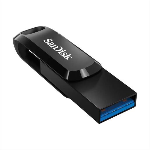 MEMORY USB 3.1/ Type-C 128GB SANDISK ULTRA DUAL DRIVE GO SDDDC3-128G-G46