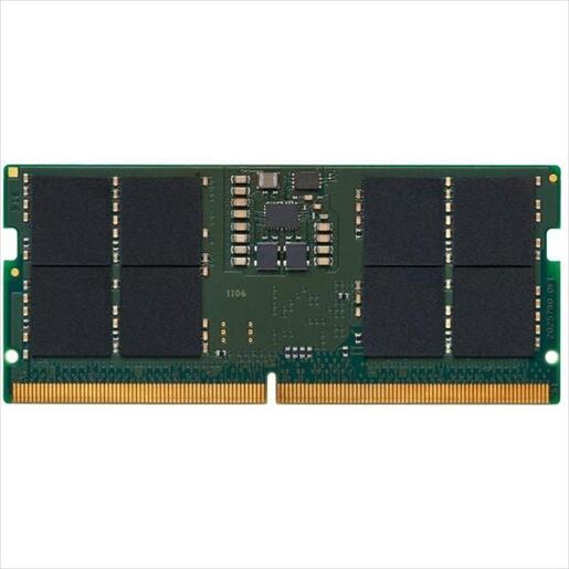 RAM SO DIMM DDR5 16GB 5600Mhz CL46 KINGSTON  KVR56S46BS8-16