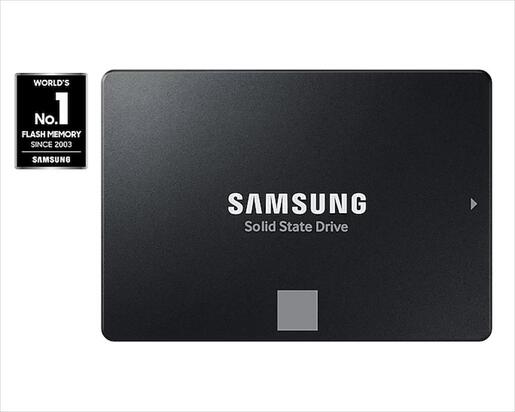 SSD 2,5" 1TB SAMSUNG 870 EVO MZ-77E1T0B/EU /2