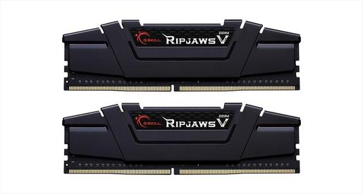 RAM DDR4 16GB (2x8GB) 3600MHz G.SKILL RipjawsV F4-3600C16D-16GVKC