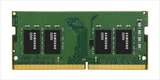 RAM SO DIMM DDR5 8GB 5600Mhz CL46 SAMSUNG M425R1GB4PB0-CWM0L