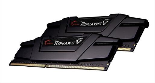 RAM DDR4 32GB (2x16GB) 3200MHz G.SKILL RipjawsV F4-3200C16D-32GVK