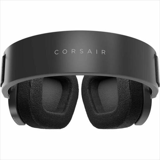 HEADPHONES CORSAIR Gaming-Headset HS80 MAX Wireless and Bluetooth PC/PS5/PS4 RGB w/microphone, Steel Grey CA-9011295-EU