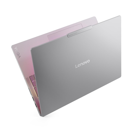 Lenovo Yoga Pro 9 16IAH10, 83L0001GSC, 16 2.8K OLED 120Hz, Intel Core Ultra 7 255H, 64GB RAM, 2x 1TB PCIe NVMe SSD, NVIDIA GeForce RTX 5070 8GB, Windows 11 Pro, лаптоп