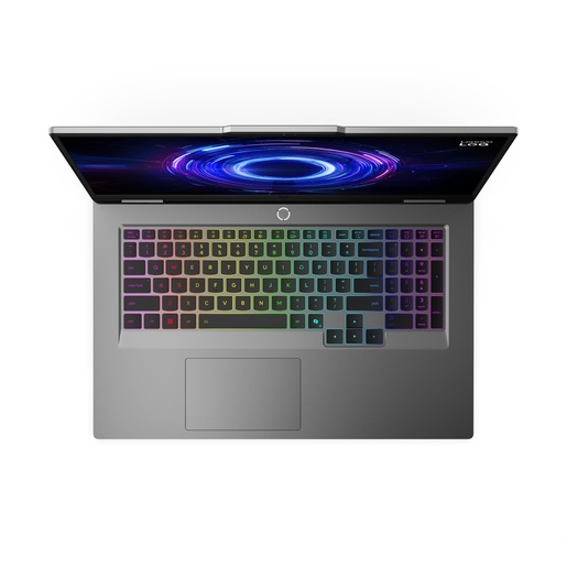 Lenovo LOQ 17IRX10, 83JH002YSC, 17.3 FHD IPS 165Hz, Intel Core i7-14700HX, 24GB RAM, 1TB PCIe NVMe SSD, NVIDIA GeForce RTX 5060 8GB, Free DOS, лаптоп