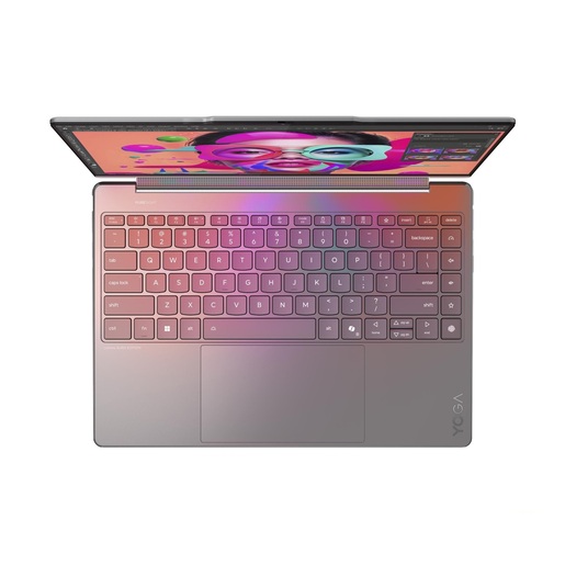 Lenovo Yoga 9 2-in-1 14ILL10, 83LC001HSC, Core Ultra 7 256V, 16GB RAM, 1TB SSD, 14'' 2.8K, Intel Arc Graphics 140V, Windows 11 Professional, лаптоп