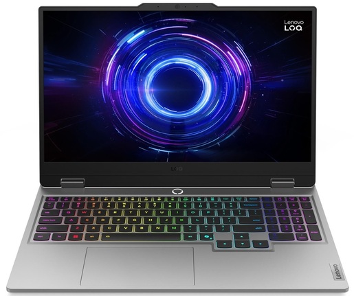 Lenovo LOQ 83JE00B3SC, 15.6" FHD IPS 144Hz, Intel Core i7-13650HX, 32GB RAM, 1TB PCIe NVMe SSD, NVIDIA GeForce RTX 5070, Free DOS, лаптоп