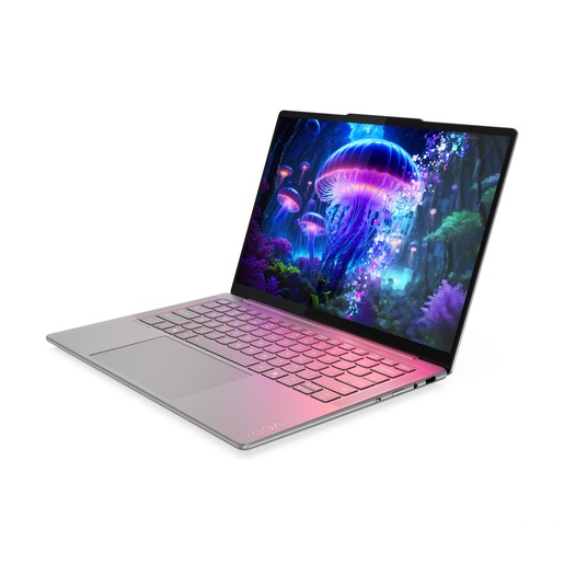 Lenovo Yoga Slim 7 14ILL10, 83JX0091SC, 14 2.8K OLED 120Hz, Intel Core Ultra 5 226V, 16GB RAM, 1TB PCIe NVMe SSD, Intel Arc Graphics, Windows 11 Home, лаптоп