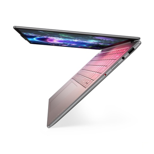Lenovo Yoga Slim 7 14ILL10, 83JX0091SC, 14 2.8K OLED 120Hz, Intel Core Ultra 5 226V, 16GB RAM, 1TB PCIe NVMe SSD, Intel Arc Graphics, Windows 11 Home, лаптоп