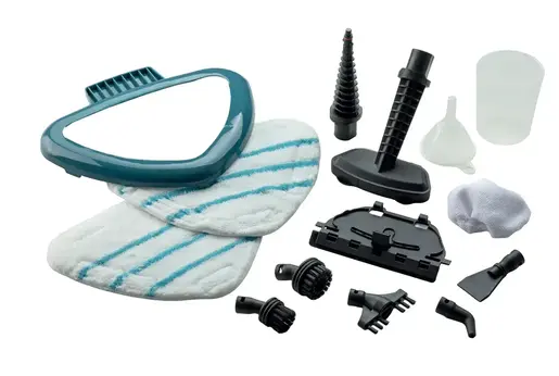 Ariete 4164 Blue Џогер 10 во 1 Чистач на пареа