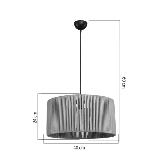 147-000192 Лустер Lambu природна