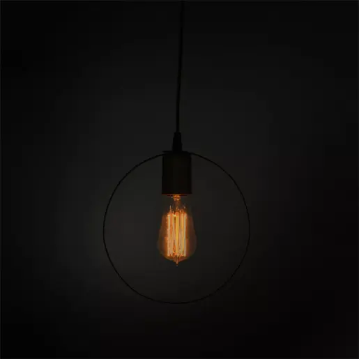 193-000068 Лустер Florian black-gold