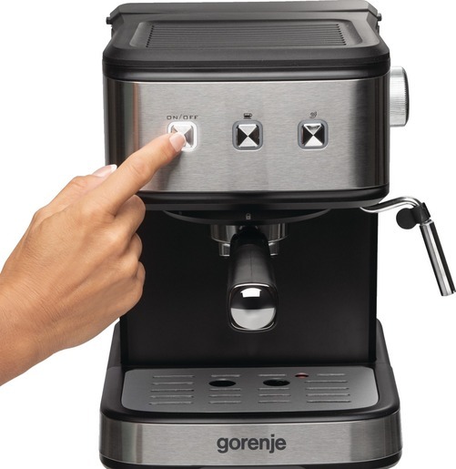 Gorenje ESCM12MBK апарат за кафе