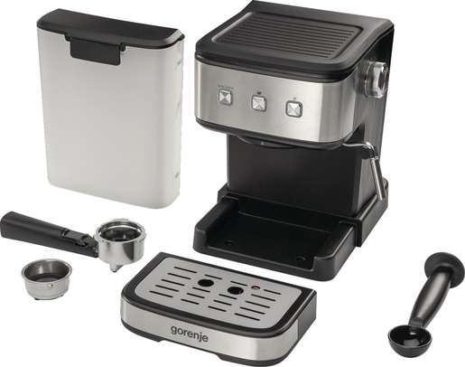 Gorenje ESCM12MBK апарат за кафе