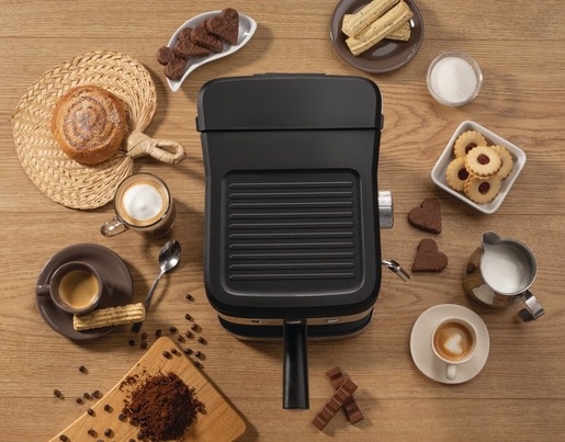 Gorenje ESCM12MBK апарат за кафе