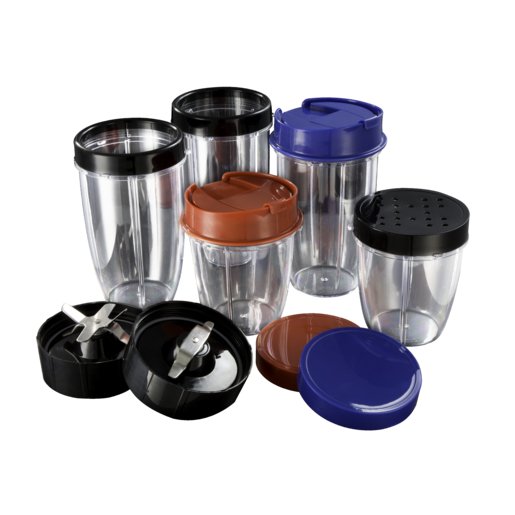 RUSSELL HOBBS 23180-56, 700W, 3x700/2x350ml Nutri Booster