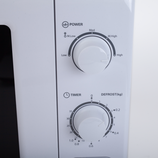 FUEGO MM 720 CR6 W, 20L, 700 W Микробранова печка