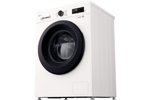 LG F4X1008NWK, 8kg, 1400 врт./min, машина за перење