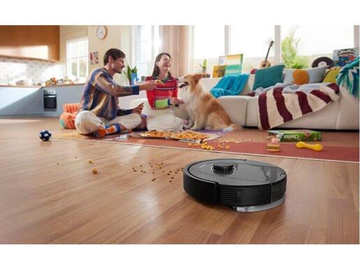 ROBOROCK Q5 PRO, 0.18/0.77L Роботска правосмукалка