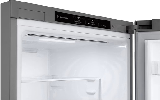 LG GBV21L0EPY Комбиниран фрижидер