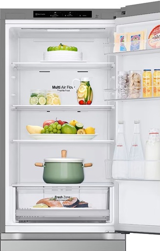 LG GBV21L0EPY Комбиниран фрижидер