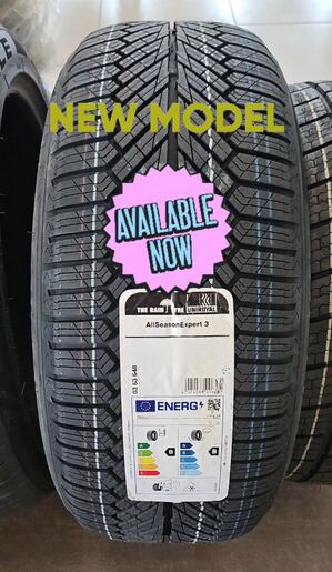UNIROYAL 215/55 R18 All Seasons Expert 3 (99)V