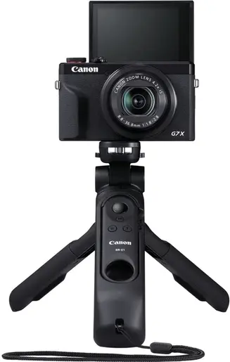 CANON Powershot G7X MARK III Vlogger Kit
