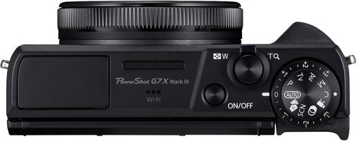 CANON Powershot G7X MARK III Vlogger Kit