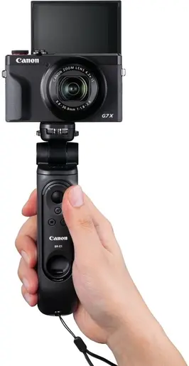 CANON Powershot G7X MARK III Vlogger Kit