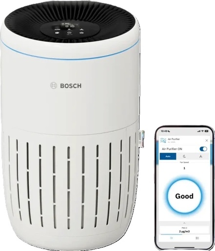 Bosch Air 2000i прочистувач на воздух