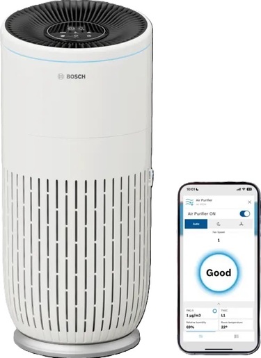 Bosch Air 6000i прочистувач на воздух