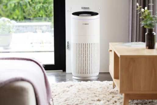 Bosch Air 6000i прочистувач на воздух