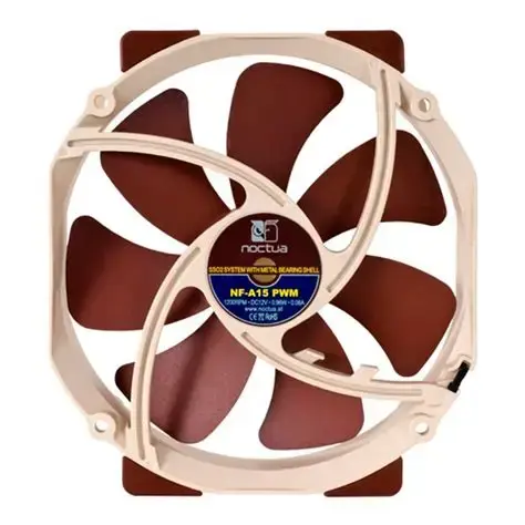 Nocuta NF-A15 PWM вентилатор